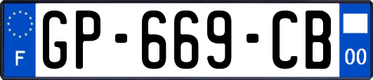 GP-669-CB