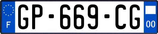 GP-669-CG