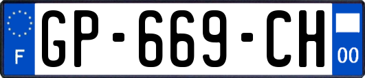 GP-669-CH