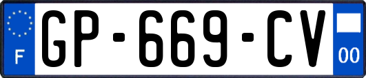 GP-669-CV