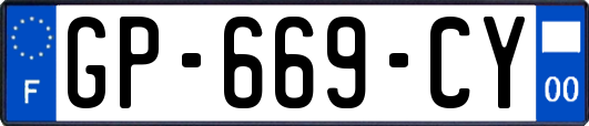 GP-669-CY