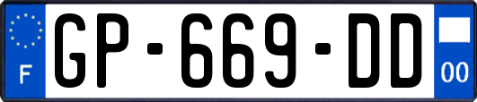 GP-669-DD