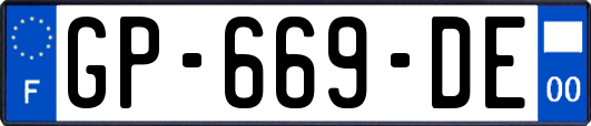 GP-669-DE