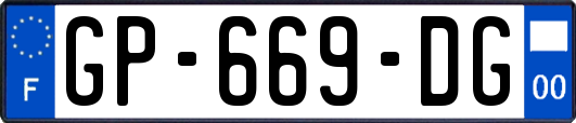 GP-669-DG