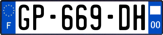 GP-669-DH