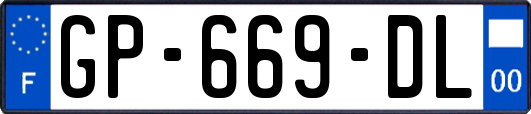 GP-669-DL