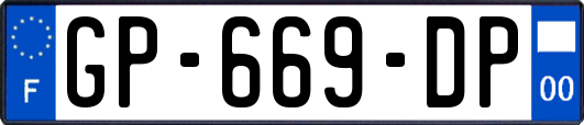GP-669-DP