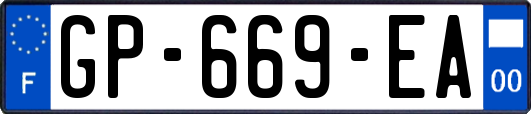 GP-669-EA