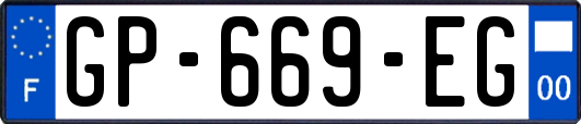 GP-669-EG