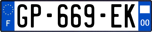 GP-669-EK