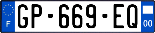 GP-669-EQ
