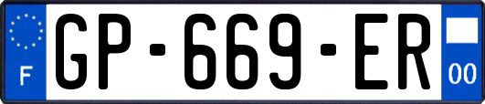 GP-669-ER