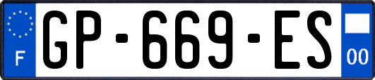 GP-669-ES