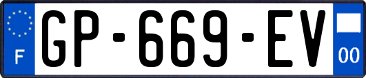 GP-669-EV