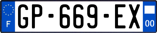 GP-669-EX