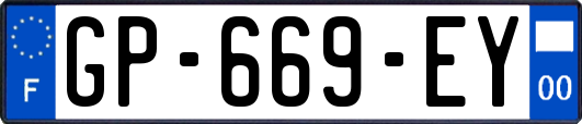 GP-669-EY
