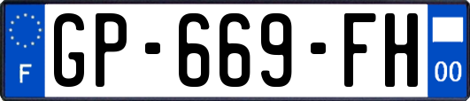 GP-669-FH