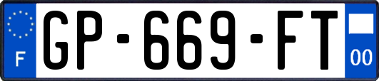 GP-669-FT