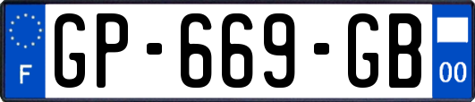 GP-669-GB