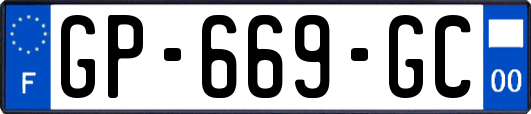 GP-669-GC