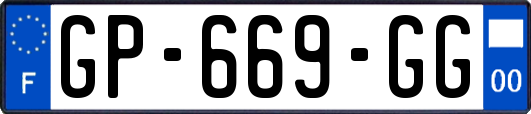 GP-669-GG