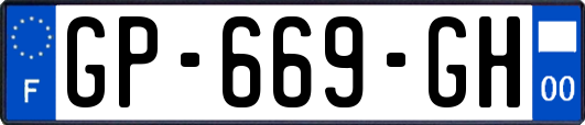 GP-669-GH