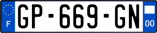 GP-669-GN