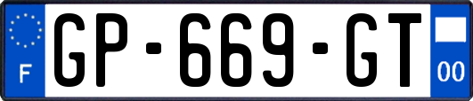 GP-669-GT