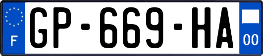 GP-669-HA