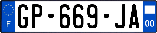 GP-669-JA