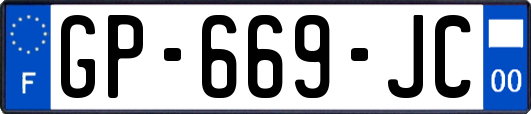 GP-669-JC