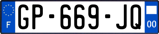 GP-669-JQ