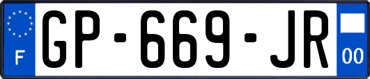 GP-669-JR