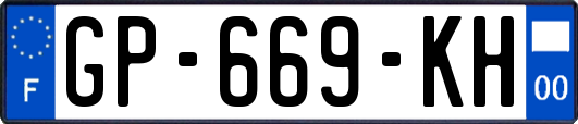 GP-669-KH