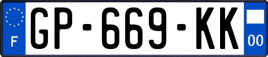 GP-669-KK