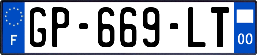 GP-669-LT