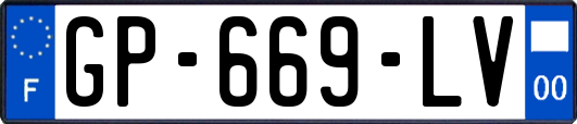 GP-669-LV