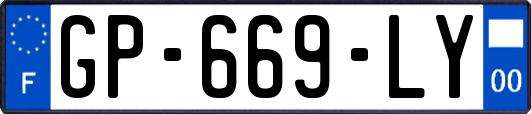 GP-669-LY
