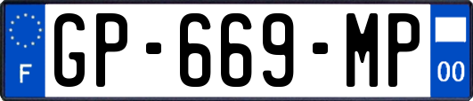 GP-669-MP