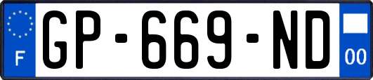 GP-669-ND