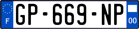 GP-669-NP