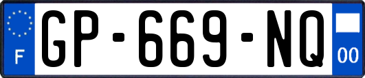GP-669-NQ