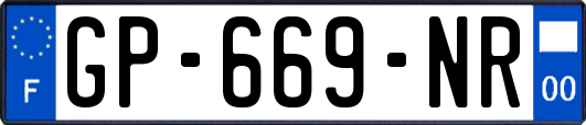 GP-669-NR