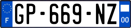 GP-669-NZ