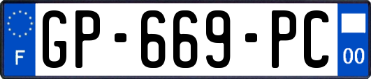 GP-669-PC