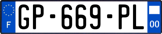 GP-669-PL