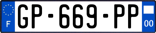 GP-669-PP