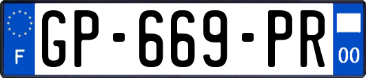 GP-669-PR