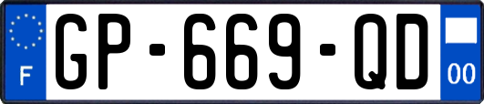 GP-669-QD