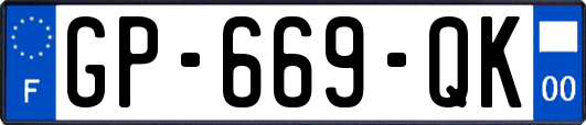 GP-669-QK